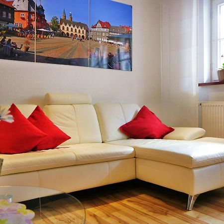 Haus-Wolter Apartment Goslar Cameră foto