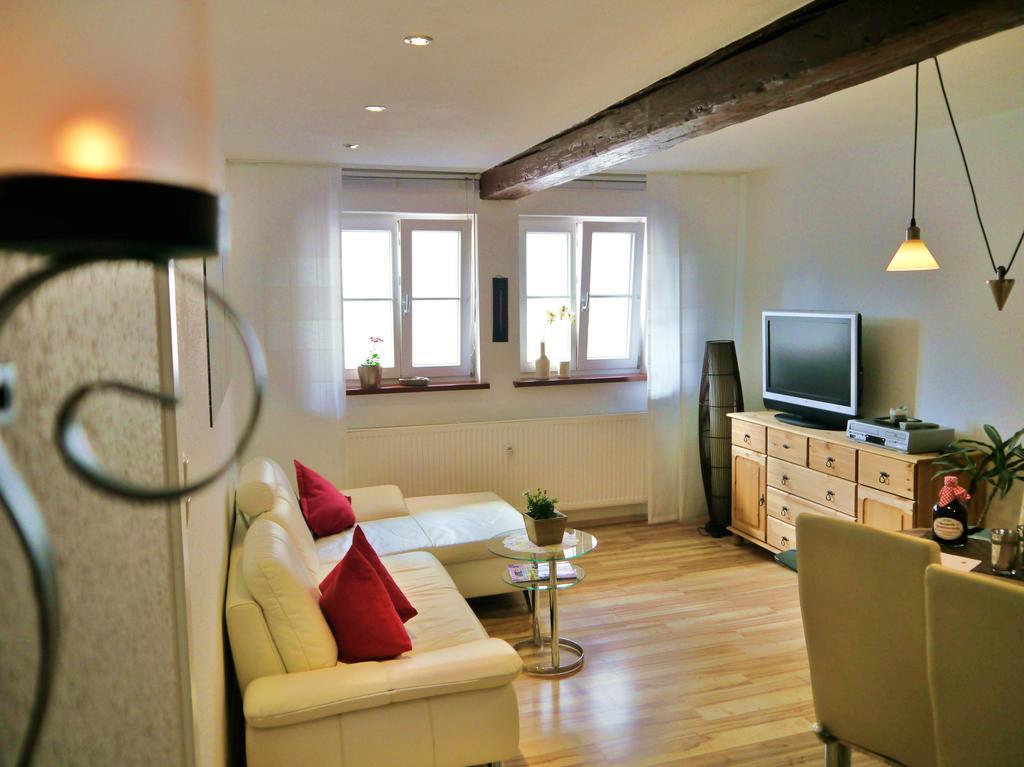 Haus-Wolter Apartment Goslar Cameră foto