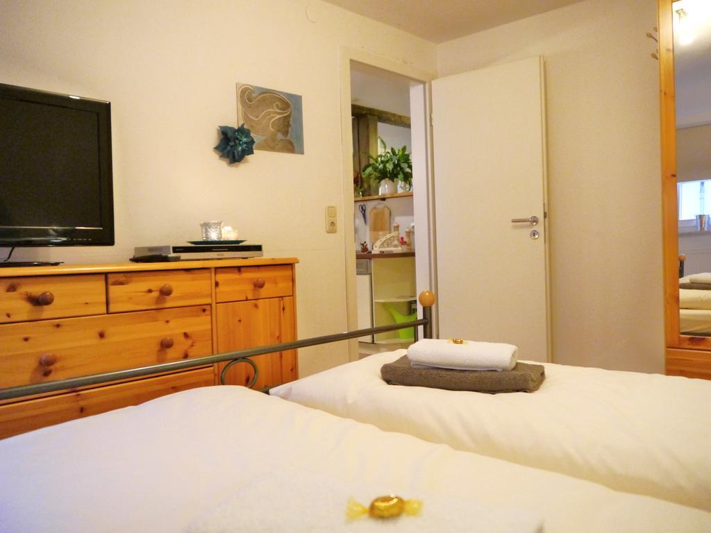 Haus-Wolter Apartment Goslar Cameră foto