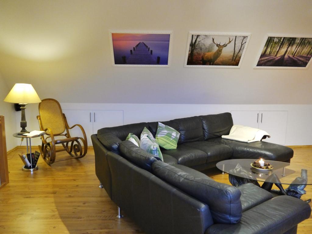 Haus-Wolter Apartment Goslar Cameră foto