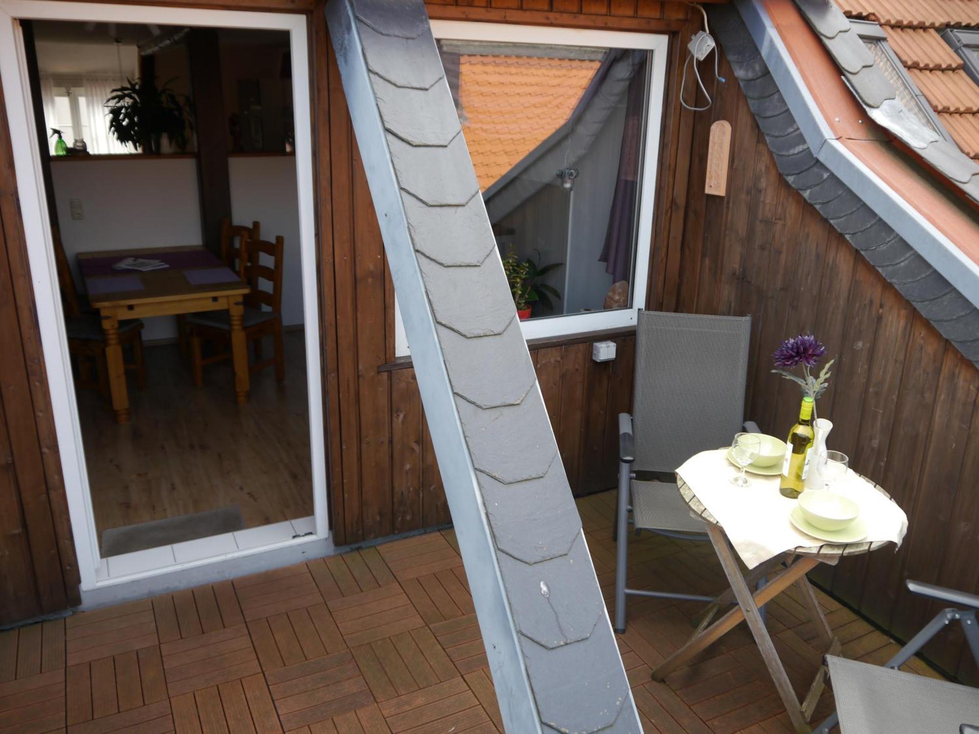 Haus-Wolter Apartment Goslar Exterior foto