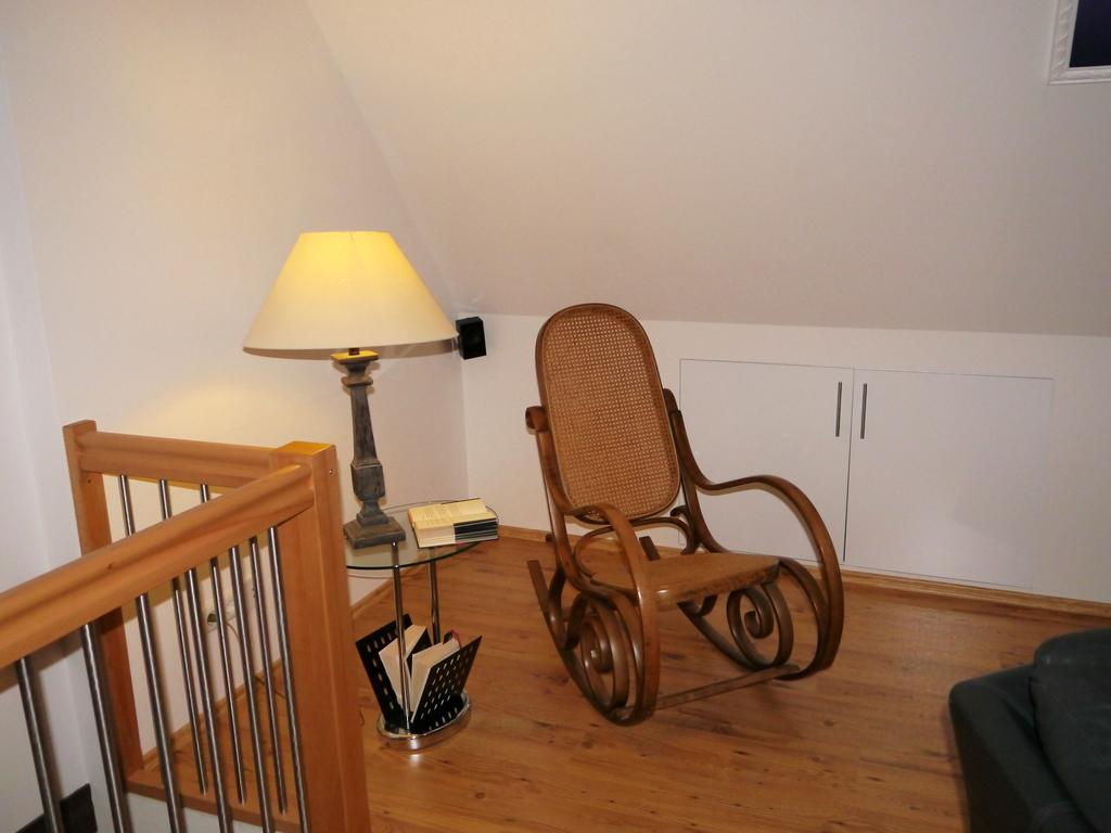 Haus-Wolter Apartment Goslar Cameră foto