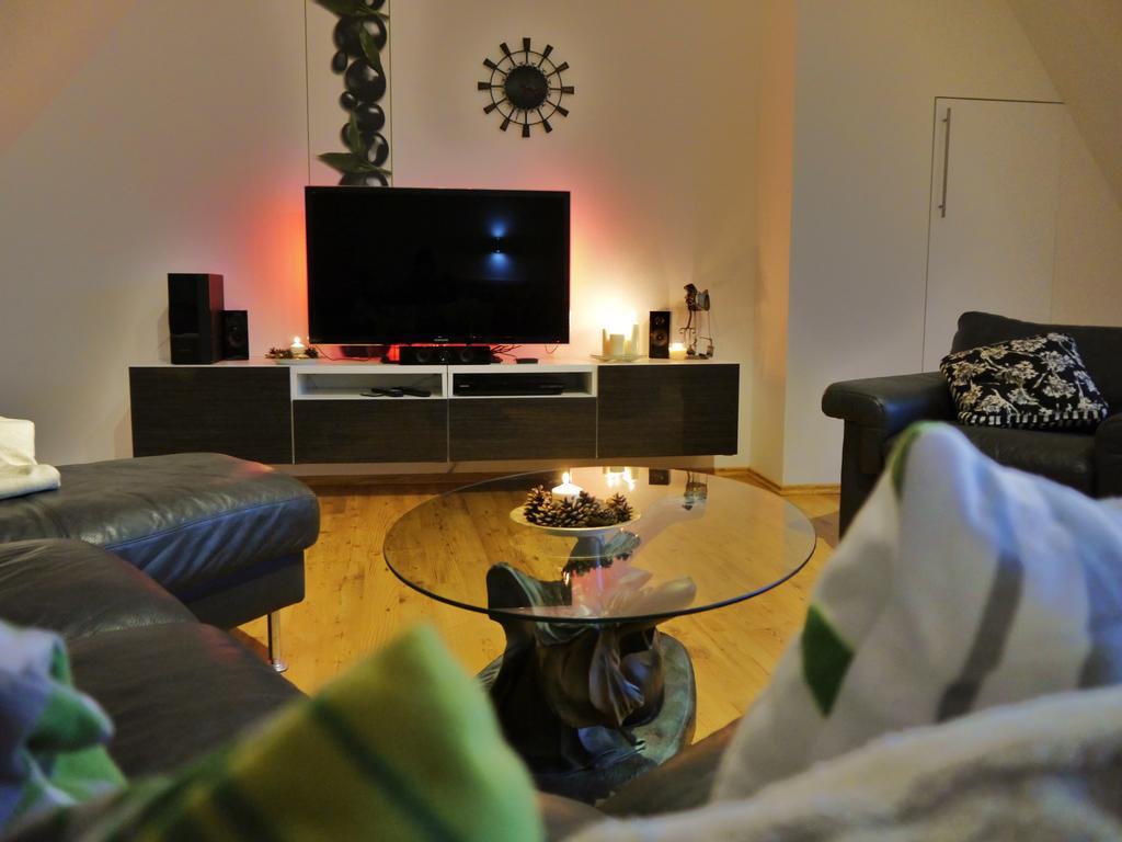 Haus-Wolter Apartment Goslar Cameră foto