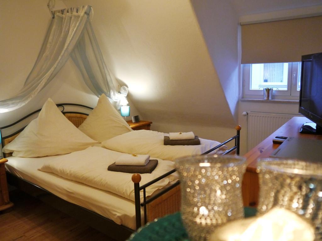 Haus-Wolter Apartment Goslar Cameră foto