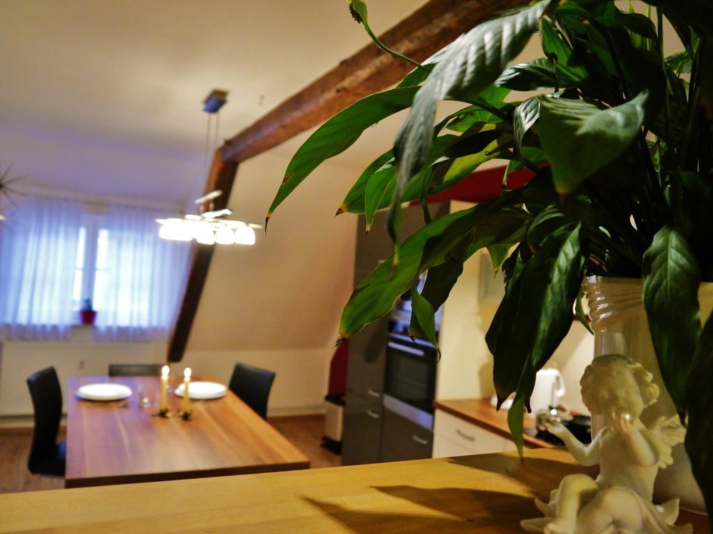 Haus-Wolter Apartment Goslar Cameră foto