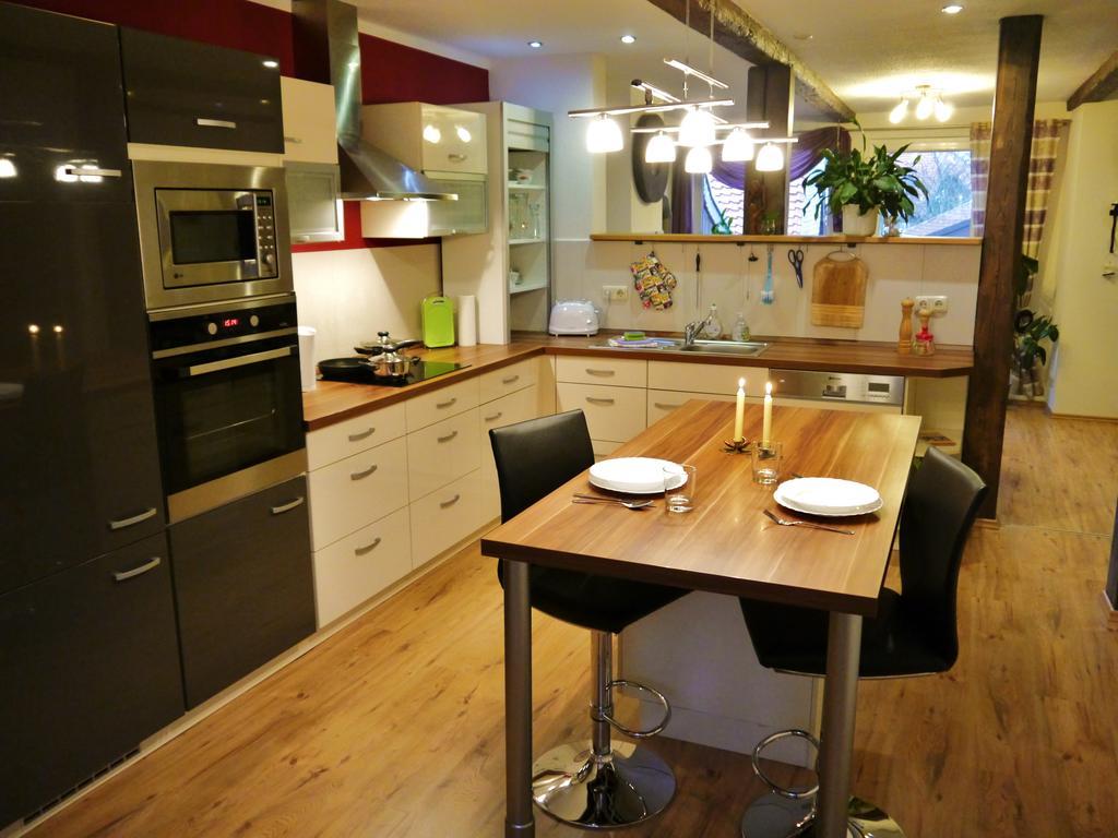 Haus-Wolter Apartment Goslar Cameră foto