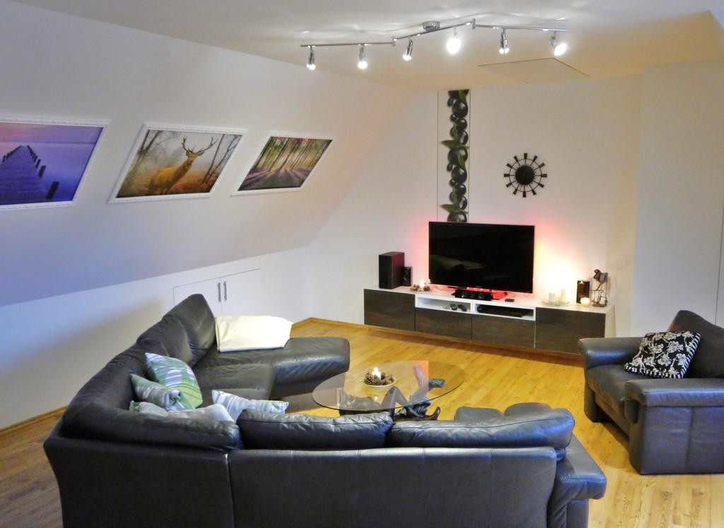 Haus-Wolter Apartment Goslar Cameră foto
