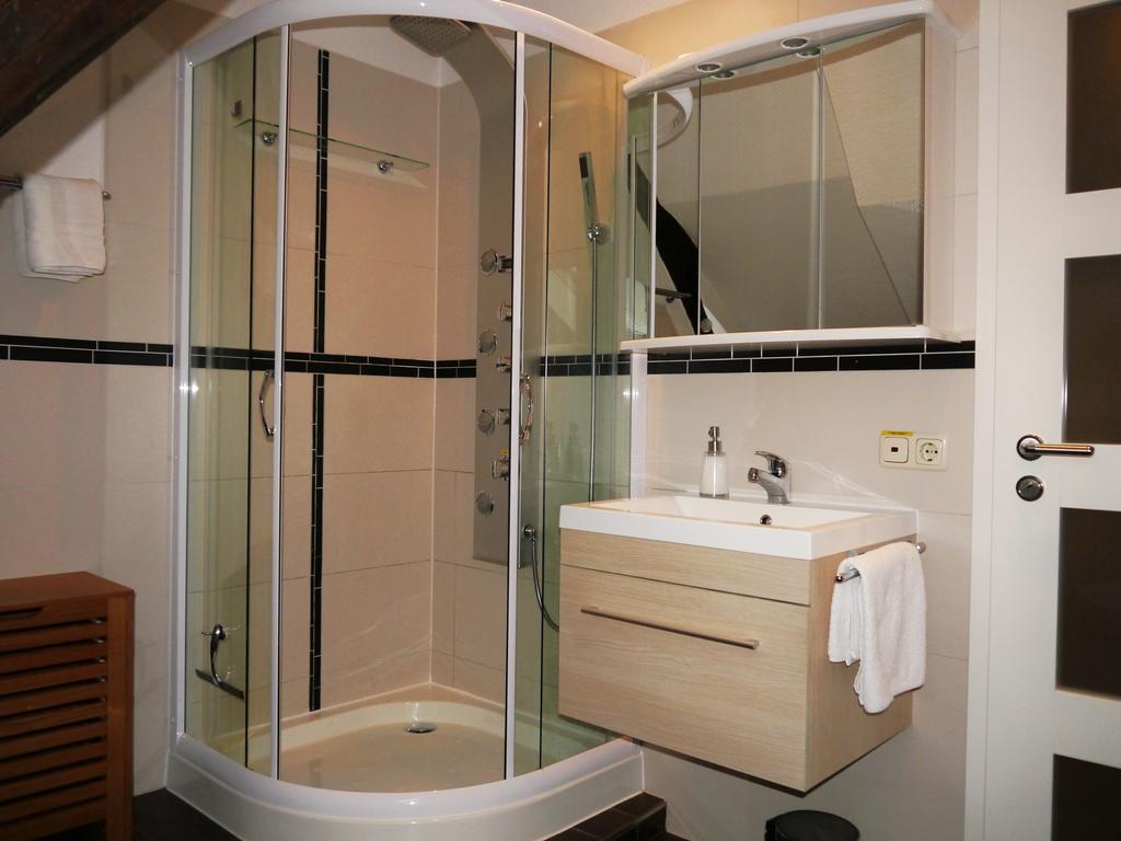 Haus-Wolter Apartment Goslar Cameră foto
