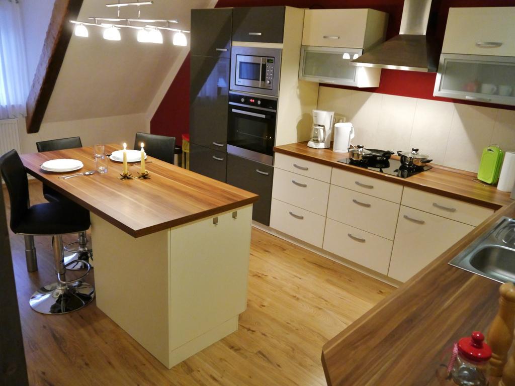 Haus-Wolter Apartment Goslar Cameră foto