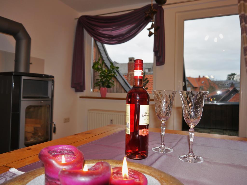 Haus-Wolter Apartment Goslar Cameră foto