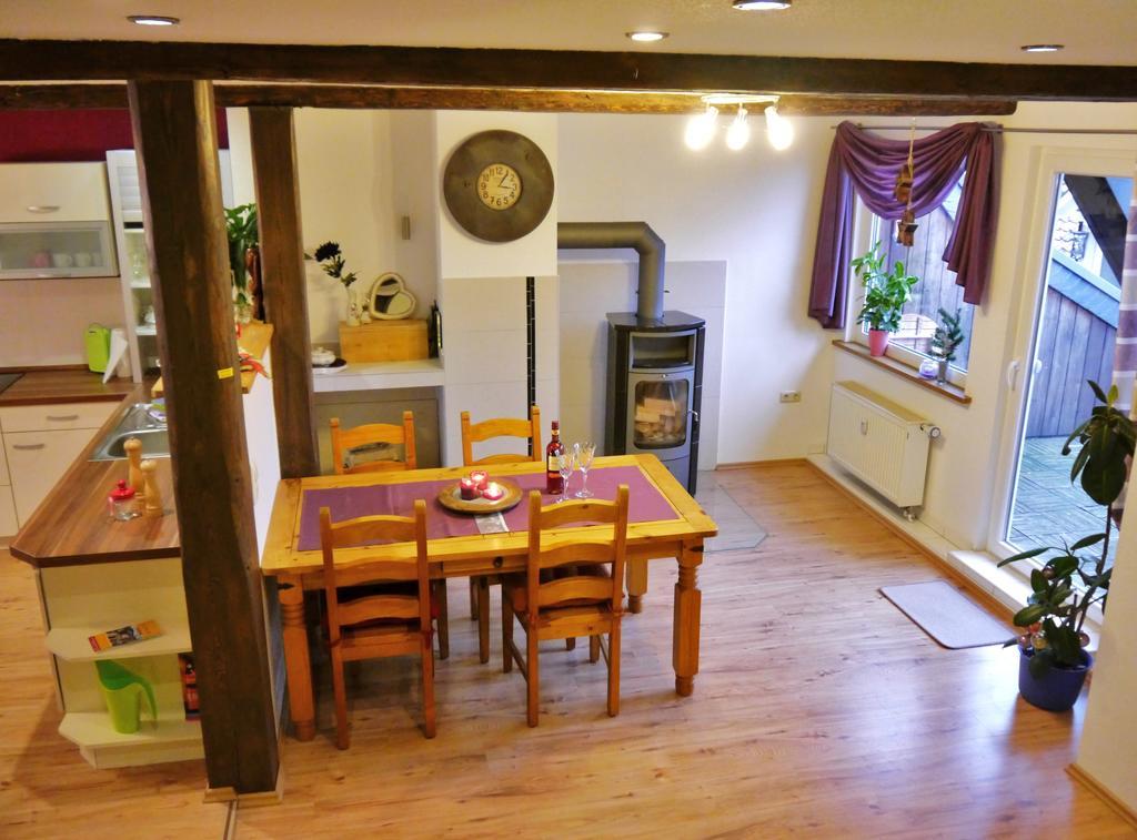 Haus-Wolter Apartment Goslar Cameră foto