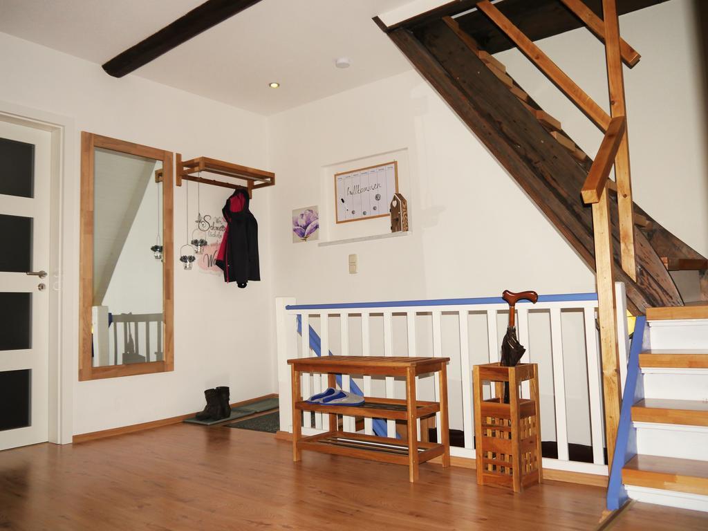 Haus-Wolter Apartment Goslar Cameră foto