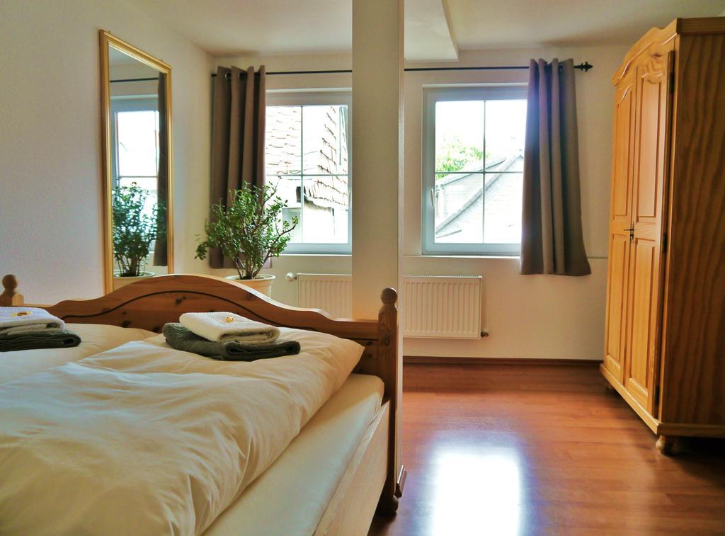 Haus-Wolter Apartment Goslar Cameră foto