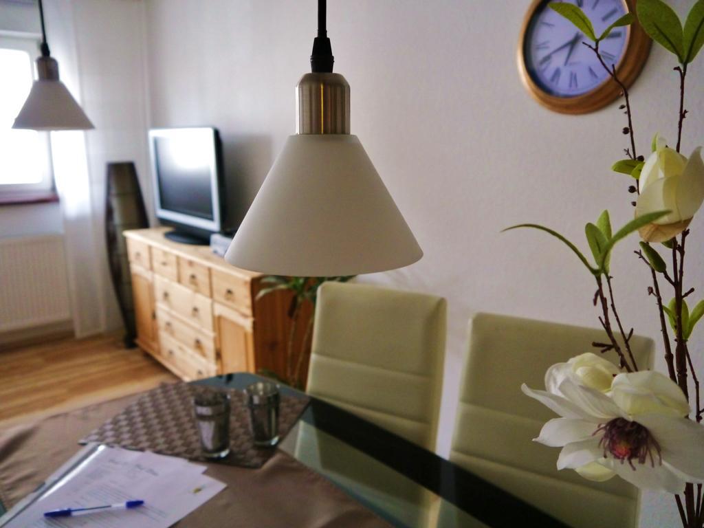Haus-Wolter Apartment Goslar Cameră foto