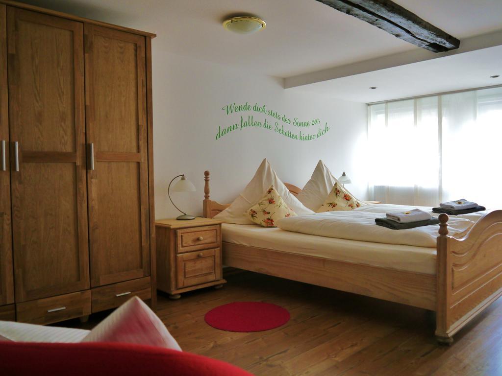 Haus-Wolter Apartment Goslar Cameră foto