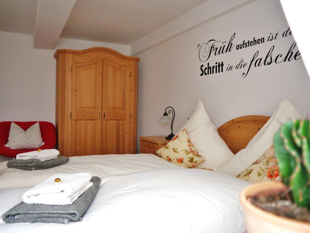 Haus-Wolter Apartment Goslar Cameră foto