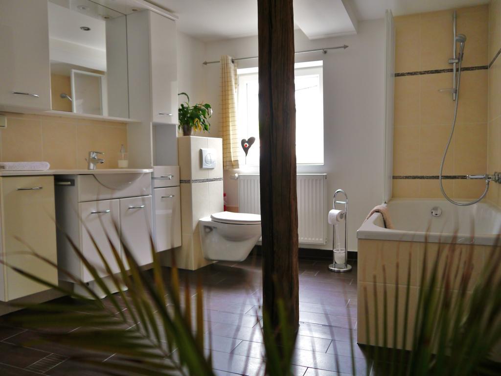 Haus-Wolter Apartment Goslar Cameră foto