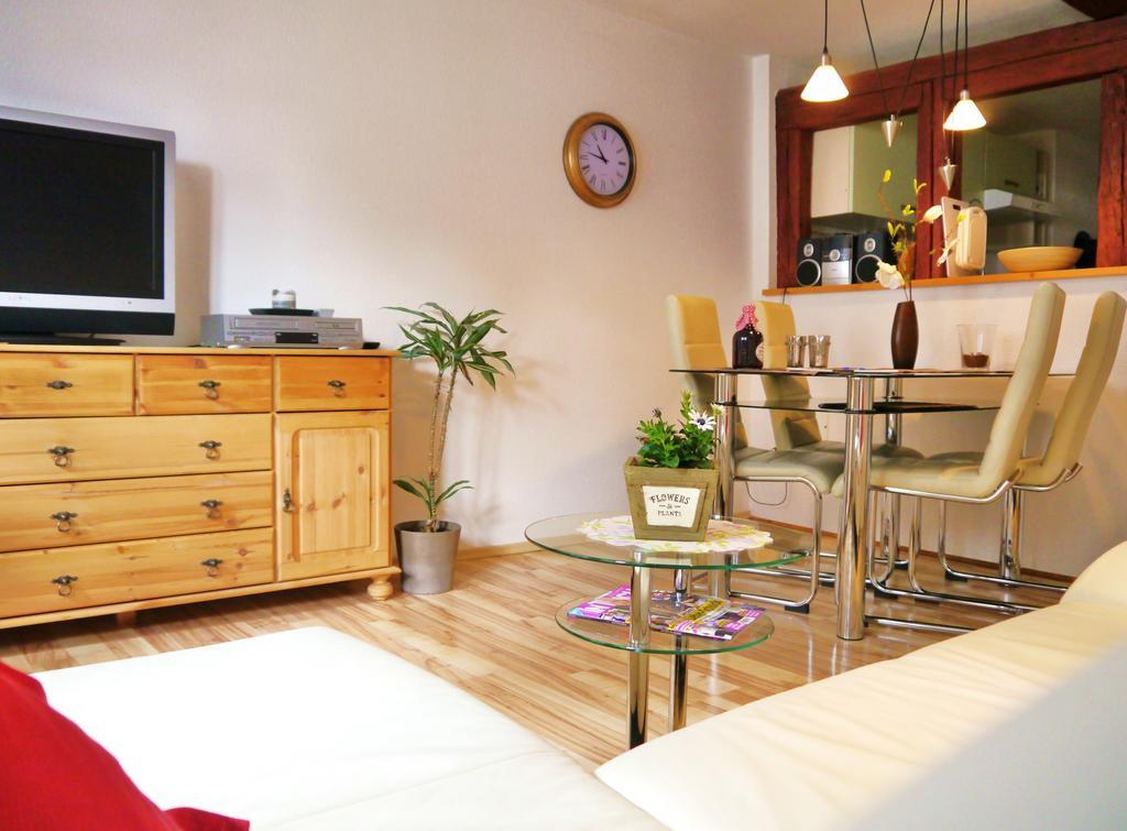 Haus-Wolter Apartment Goslar Cameră foto
