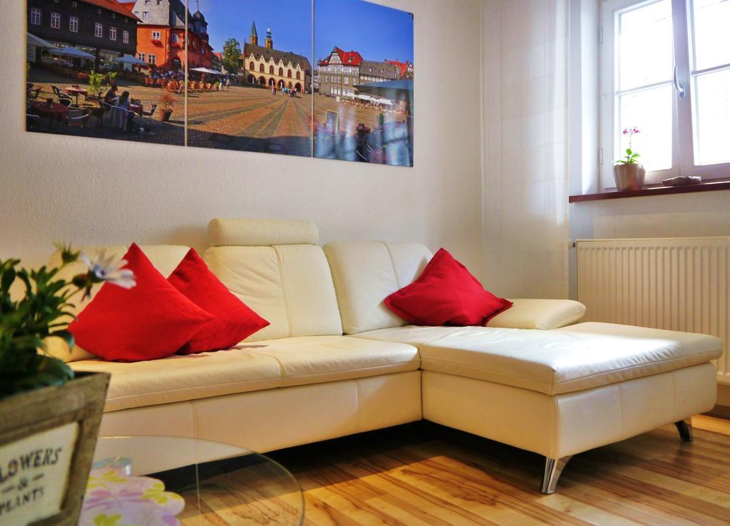 Haus-Wolter Apartment Goslar Cameră foto