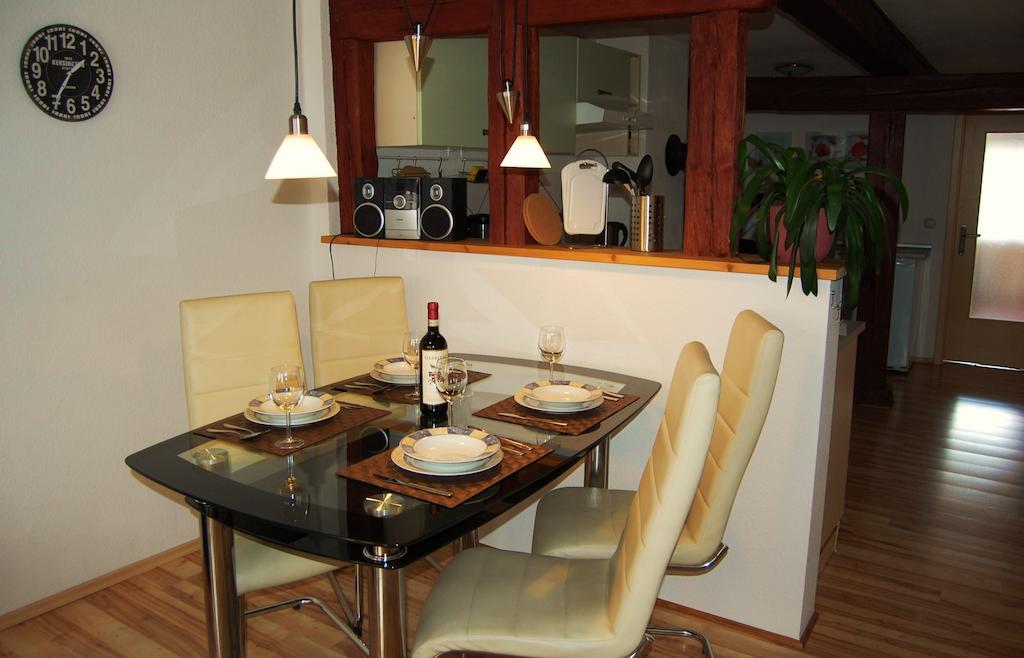 Haus-Wolter Apartment Goslar Cameră foto