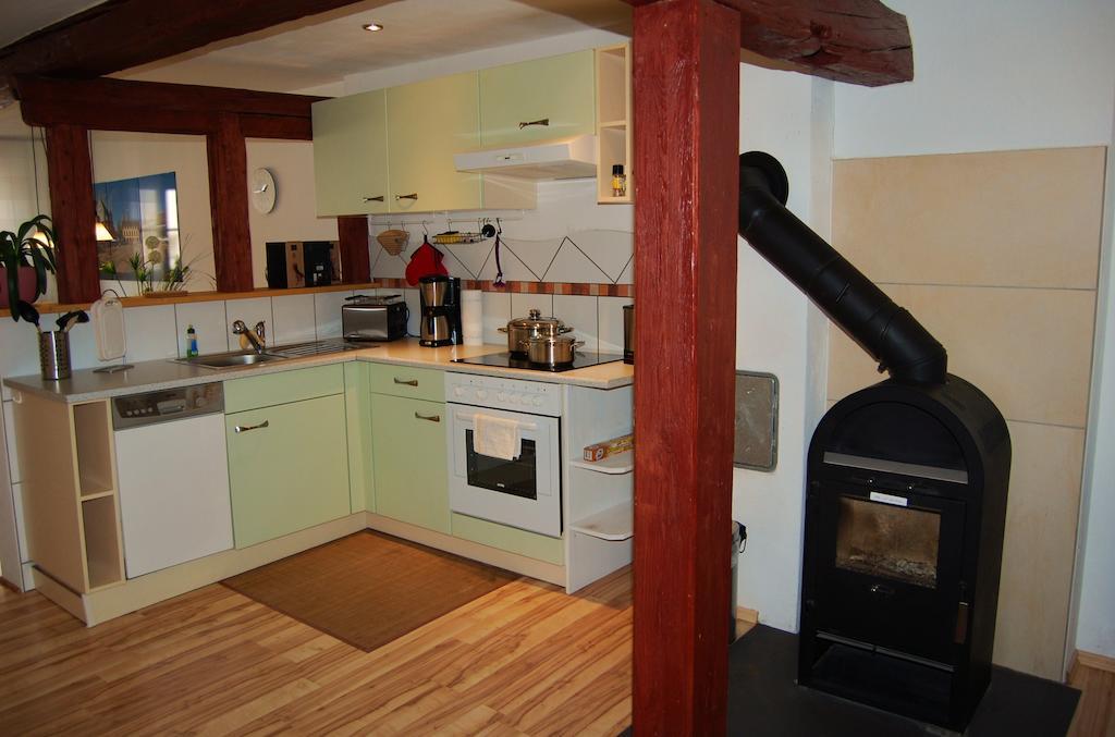 Haus-Wolter Apartment Goslar Cameră foto