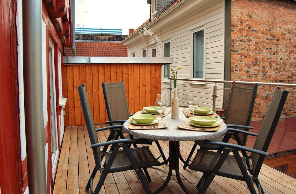 Haus-Wolter Apartment Goslar Cameră foto