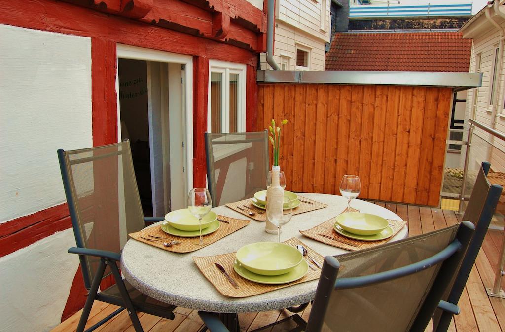 Haus-Wolter Apartment Goslar Cameră foto