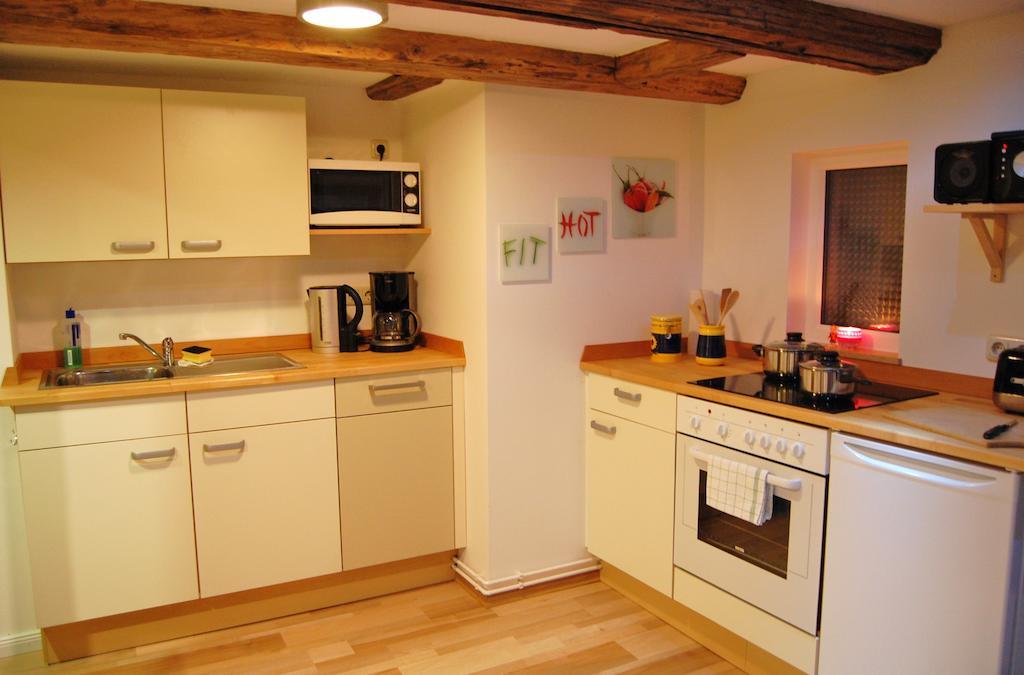 Haus-Wolter Apartment Goslar Cameră foto
