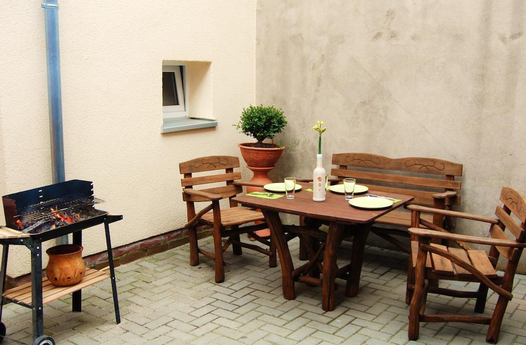 Haus-Wolter Apartment Goslar Cameră foto