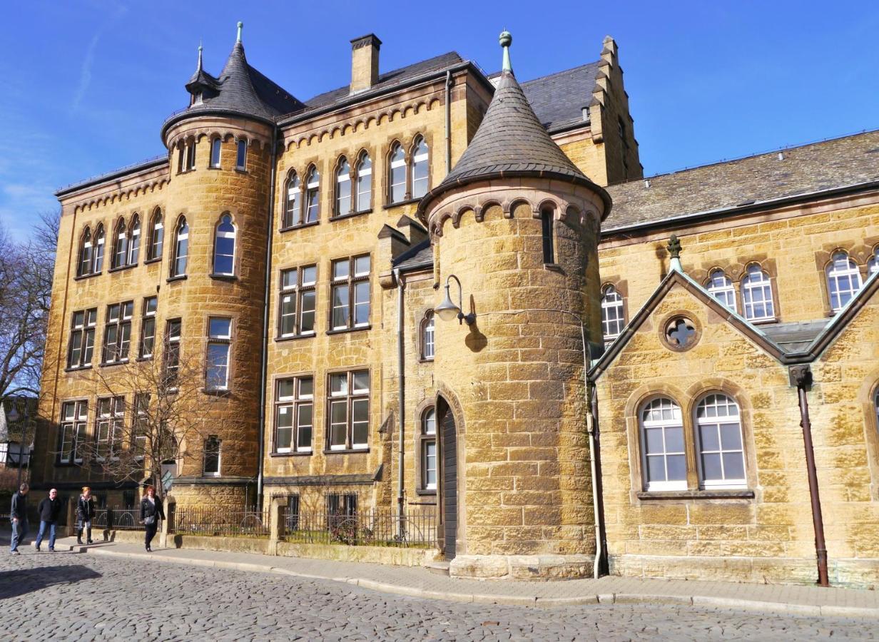 Haus-Wolter Apartment Goslar Exterior foto