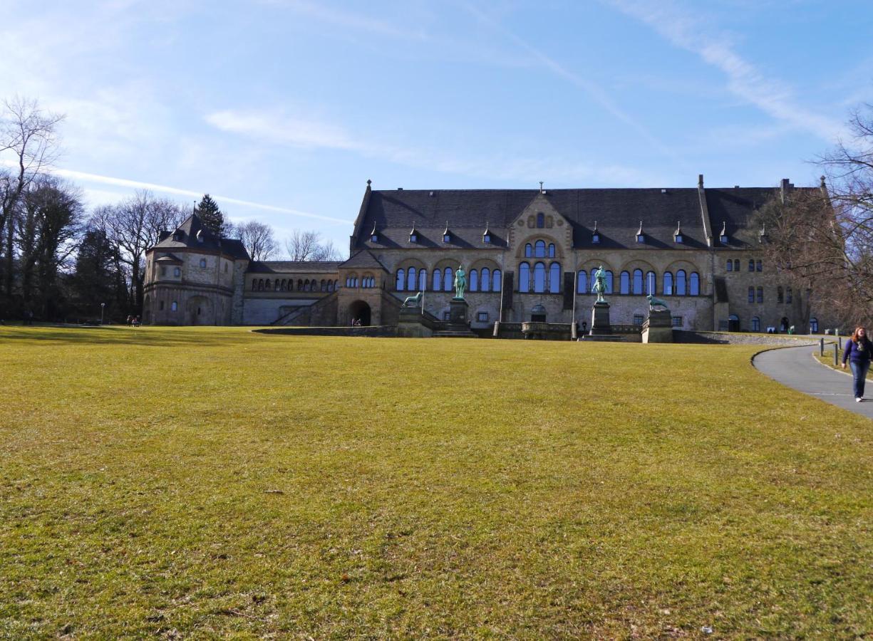 Haus-Wolter Apartment Goslar Exterior foto