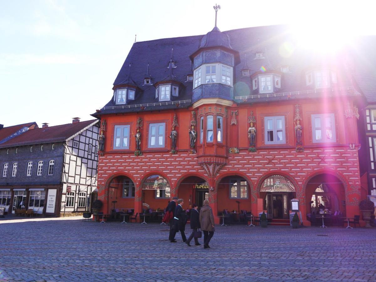 Haus-Wolter Apartment Goslar Exterior foto