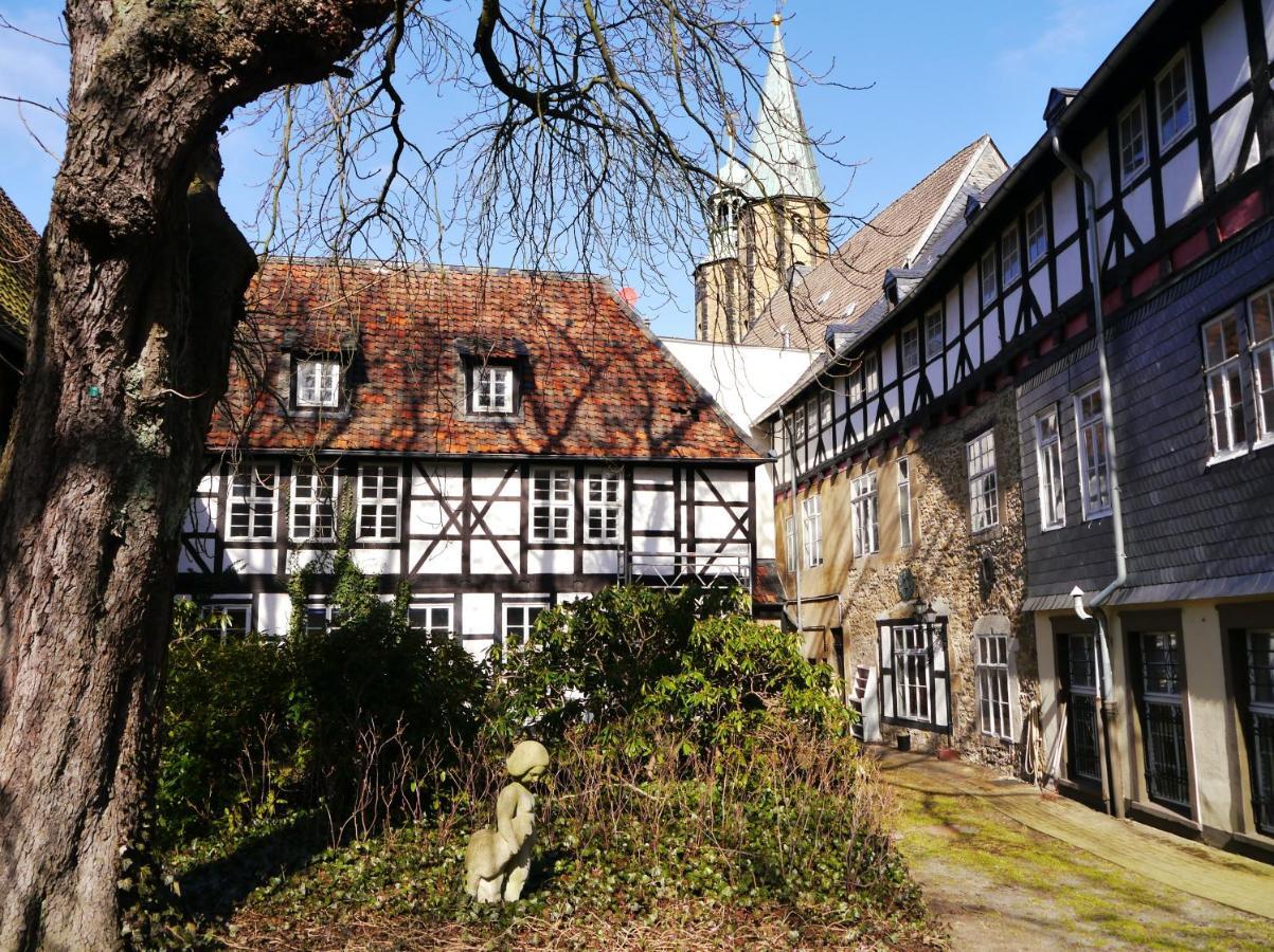 Haus-Wolter Apartment Goslar Exterior foto