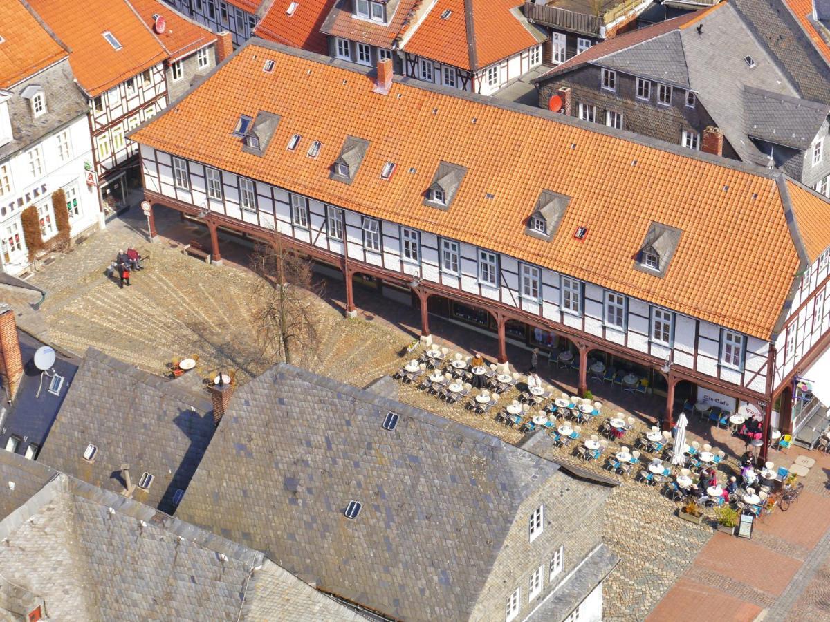 Haus-Wolter Apartment Goslar Exterior foto