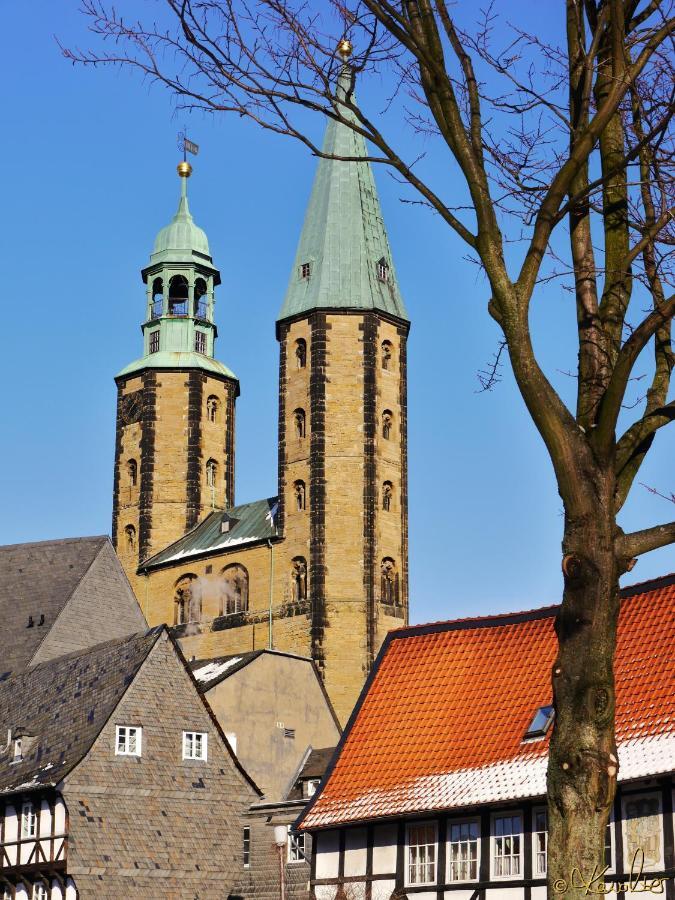 Haus-Wolter Apartment Goslar Exterior foto